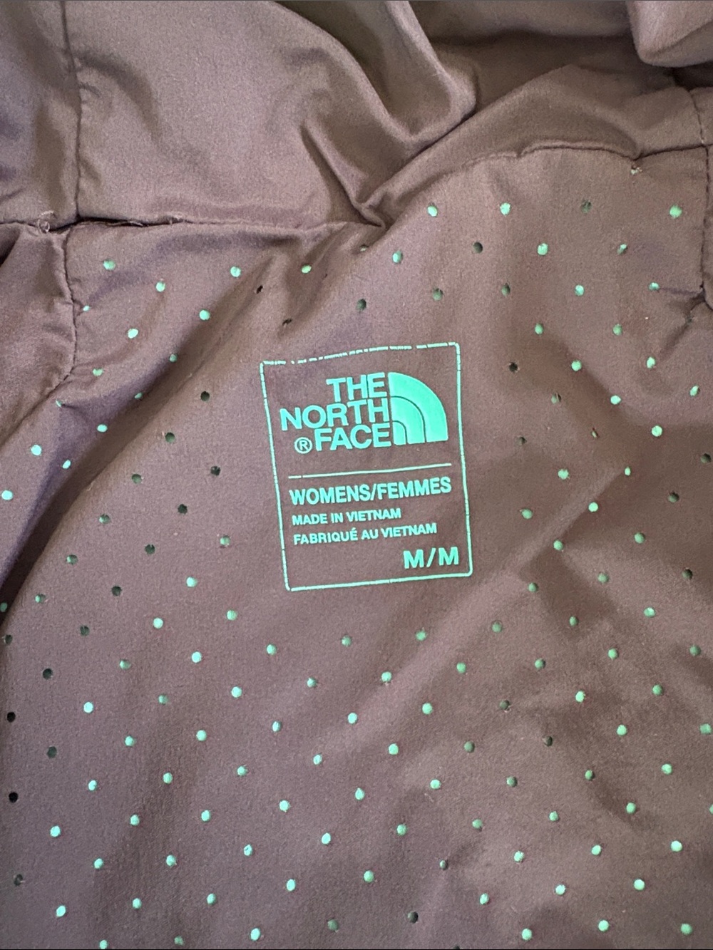 Women’s North Face Ventrix Hooded Jacket - Picture 3 of 16